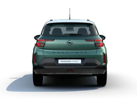 Opel Frontera Edition, (2024C) | Intelli-Seat stoelen voor met ergonomische zitting | LED koplampen | Parkeerse... ActivLease financial lease