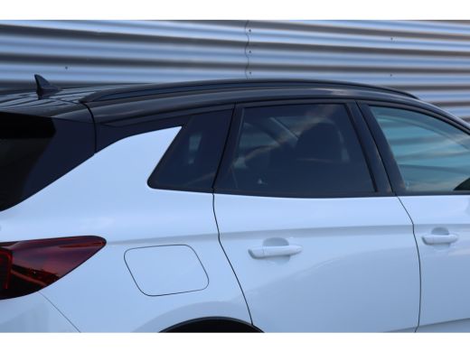 Opel Grandland 1.2 TURBO 130PK LEVEL 4 GS AUTOMAAT / NAVI / LEDER / CLIMA / LED / PDC / AGR / 18" LMV / WINTERPA... ActivLease financial lease