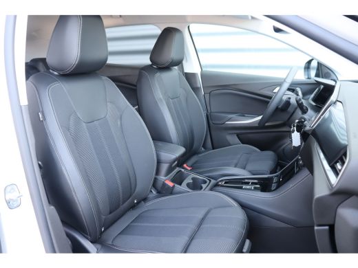 Opel Grandland 1.2 TURBO 130PK LEVEL 4 GS AUTOMAAT / NAVI / LEDER / CLIMA / LED / PDC / AGR / 18" LMV / WINTERPA... ActivLease financial lease