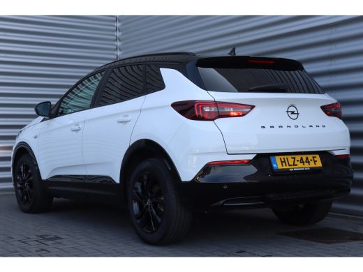 Opel Grandland 1.2 TURBO 130PK LEVEL 4 GS AUTOMAAT / NAVI / LEDER / CLIMA / LED / PDC / AGR / 18" LMV / WINTERPA... ActivLease financial lease