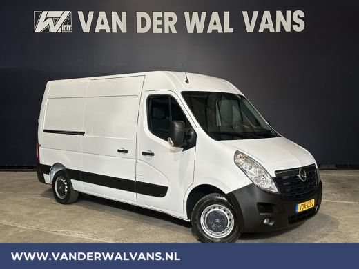 Opel Movano 2.3 CDTI 131pk L2H2 Inrichting Euro6 Airco | Navigatie | Cruisecontrol 2500kg Trekhaak, Parkeerse... Opel Movano 2.3 CDTI 131pk L2H2 Inrichting Euro6 Airco | Navigatie | Cruisecontrol 2500kg Trekhaak, Parkeerse...