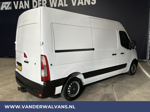 Opel Movano 2.3 CDTI 131pk L2H2 Inrichting Euro6 Airco | Navigatie | Cruisecontrol 2500kg Trekhaak, Parkeerse... ActivLease financial lease