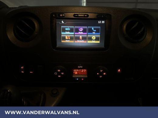 Opel Movano 2.3 CDTI 131pk L2H2 Inrichting Euro6 Airco | Navigatie | Cruisecontrol 2500kg Trekhaak, Parkeerse... ActivLease financial lease
