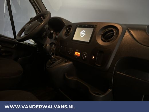 Opel Movano 2.3 CDTI 131pk L2H2 Inrichting Euro6 Airco | Navigatie | Cruisecontrol 2500kg Trekhaak, Parkeerse... ActivLease financial lease