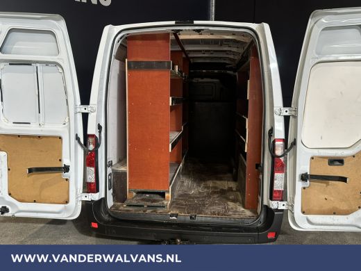 Opel Movano 2.3 CDTI 131pk L2H2 Inrichting Euro6 Airco | Navigatie | Cruisecontrol 2500kg Trekhaak, Parkeerse... ActivLease financial lease