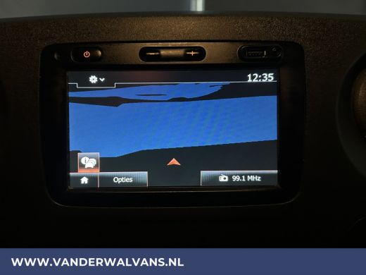 Opel Movano 2.3 CDTI 131pk L2H2 Inrichting Euro6 Airco | Navigatie | Cruisecontrol 2500kg Trekhaak, Parkeerse... ActivLease financial lease