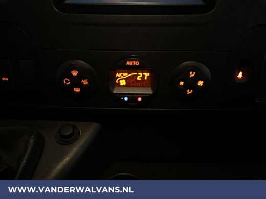 Opel Movano 2.3 CDTI 131pk L2H2 Inrichting Euro6 Airco | Navigatie | Cruisecontrol 2500kg Trekhaak, Parkeerse... ActivLease financial lease
