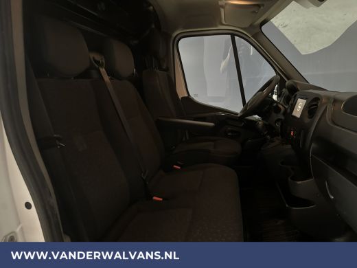 Opel Movano 2.3 CDTI 131pk L2H2 Inrichting Euro6 Airco | Navigatie | Cruisecontrol 2500kg Trekhaak, Parkeerse... ActivLease financial lease