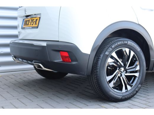 Peugeot 2008 1.2 PURETECH 130PK ALLURE PACK AUTOMAAT / NAVI / LEDER / CLIMA / LED / PDC / 17" LMV / CAMERA / K... ActivLease financial lease