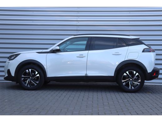 Peugeot 2008 1.2 PURETECH 130PK ALLURE PACK AUTOMAAT / NAVI / LEDER / CLIMA / LED / PDC / 17" LMV / CAMERA / K... ActivLease financial lease