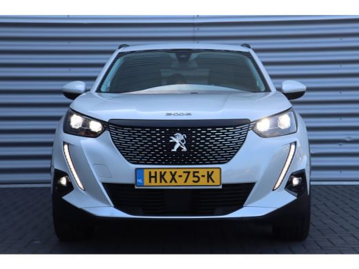 Peugeot 2008 1.2 PURETECH 130PK ALLURE PACK AUTOMAAT / NAVI / LEDER / CLIMA / LED / PDC / 17" LMV / CAMERA / K... ActivLease financial lease