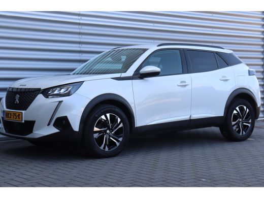 Peugeot 2008 1.2 PURETECH 130PK ALLURE PACK AUTOMAAT / NAVI / LEDER / CLIMA / LED / PDC / 17" LMV / CAMERA / K... ActivLease financial lease