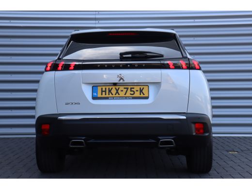Peugeot 2008 1.2 PURETECH 130PK ALLURE PACK AUTOMAAT / NAVI / LEDER / CLIMA / LED / PDC / 17" LMV / CAMERA / K... ActivLease financial lease