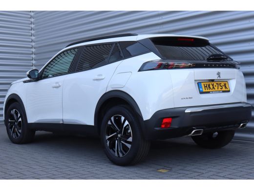 Peugeot 2008 1.2 PURETECH 130PK ALLURE PACK AUTOMAAT / NAVI / LEDER / CLIMA / LED / PDC / 17" LMV / CAMERA / K... ActivLease financial lease