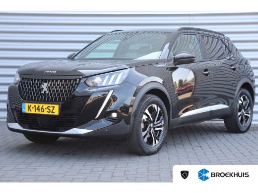 Peugeot 2008 1.2 PURETECH 130PK GT PACK AUTOMAAT / NAVI / LEDER / CLIMA / PDC / 17" LMV / CAMERA / KEYLESS / F... Peugeot 2008 1.2 PURETECH 130PK GT PACK AUTOMAAT / NAVI / LEDER / CLIMA / PDC / 17" LMV / CAMERA / KEYLESS / F...