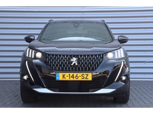 Peugeot 2008 1.2 PURETECH 130PK GT PACK AUTOMAAT / NAVI / LEDER / CLIMA / PDC / 17" LMV / CAMERA / KEYLESS / F... ActivLease financial lease