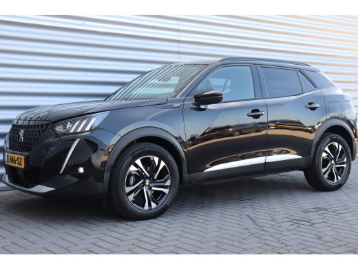 Peugeot 2008 1.2 PURETECH 130PK GT PACK AUTOMAAT / NAVI / LEDER / CLIMA / PDC / 17" LMV / CAMERA / KEYLESS / F... ActivLease financial lease
