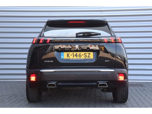Peugeot 2008 1.2 PURETECH 130PK GT PACK AUTOMAAT / NAVI / LEDER / CLIMA / PDC / 17" LMV / CAMERA / KEYLESS / F... ActivLease financial lease