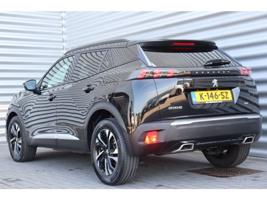 Peugeot 2008 1.2 PURETECH 130PK GT PACK AUTOMAAT / NAVI / LEDER / CLIMA / PDC / 17" LMV / CAMERA / KEYLESS / F... ActivLease financial lease