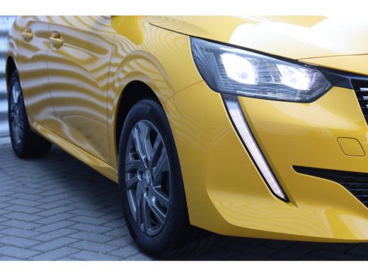 Peugeot 208 1.2 PURETECH 75PK ACTIVE PACK / NAVI / CLIMA / LED / PDC / 16" LMV / WINTERPAKKET / BLUETOOTH / C... ActivLease financial lease
