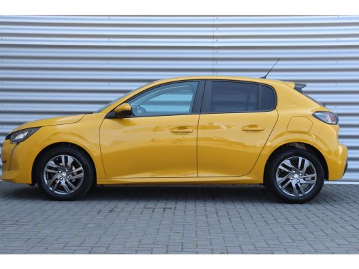 Peugeot 208 1.2 PURETECH 75PK ACTIVE PACK / NAVI / CLIMA / LED / PDC / 16" LMV / WINTERPAKKET / BLUETOOTH / C... ActivLease financial lease