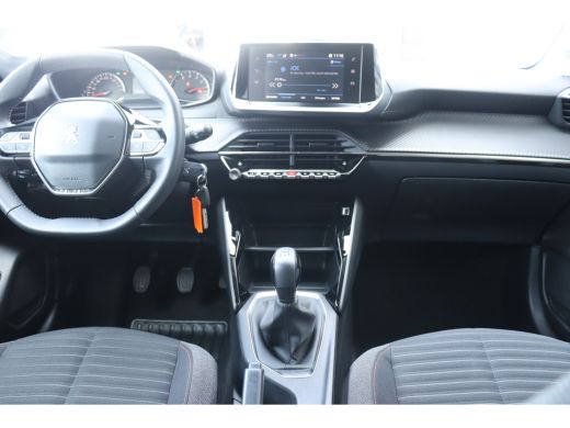 Peugeot 208 1.2 PURETECH 75PK ACTIVE PACK / NAVI / CLIMA / LED / PDC / 16" LMV / WINTERPAKKET / BLUETOOTH / C... ActivLease financial lease