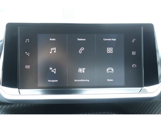 Peugeot 208 1.2 PURETECH 75PK ACTIVE PACK / NAVI / CLIMA / LED / PDC / 16" LMV / WINTERPAKKET / BLUETOOTH / C... ActivLease financial lease
