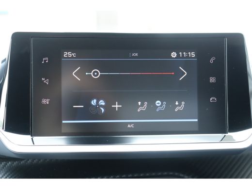 Peugeot 208 1.2 PURETECH 75PK ACTIVE PACK / NAVI / CLIMA / LED / PDC / 16" LMV / WINTERPAKKET / BLUETOOTH / C... ActivLease financial lease