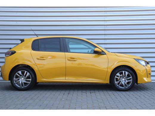 Peugeot 208 1.2 PURETECH 75PK ACTIVE PACK / NAVI / CLIMA / LED / PDC / 16" LMV / WINTERPAKKET / BLUETOOTH / C... ActivLease financial lease
