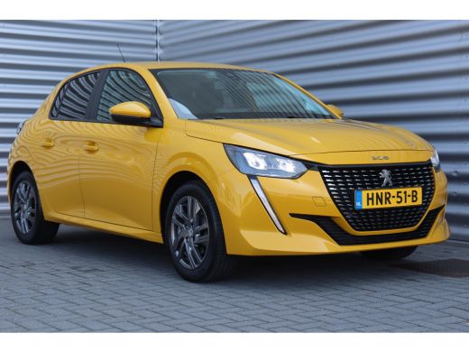 Peugeot 208 1.2 PURETECH 75PK ACTIVE PACK / NAVI / CLIMA / LED / PDC / 16" LMV / WINTERPAKKET / BLUETOOTH / C... ActivLease financial lease