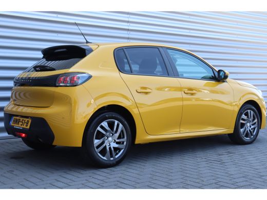 Peugeot 208 1.2 PURETECH 75PK ACTIVE PACK / NAVI / CLIMA / LED / PDC / 16" LMV / WINTERPAKKET / BLUETOOTH / C... ActivLease financial lease