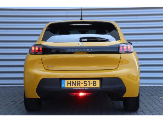 Peugeot 208 1.2 PURETECH 75PK ACTIVE PACK / NAVI / CLIMA / LED / PDC / 16" LMV / WINTERPAKKET / BLUETOOTH / C... ActivLease financial lease