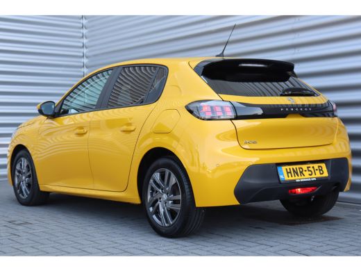 Peugeot 208 1.2 PURETECH 75PK ACTIVE PACK / NAVI / CLIMA / LED / PDC / 16" LMV / WINTERPAKKET / BLUETOOTH / C... ActivLease financial lease