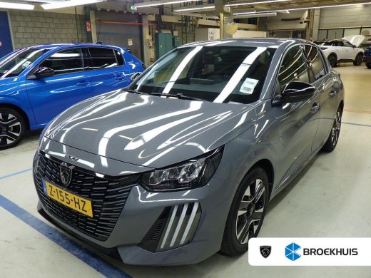 Peugeot 208 1.2 Turbo 100-PK Allure | CAMERA | CLIMATE CONTROL | LED | PDC V+A | CARPLAY | Peugeot 208 1.2 Turbo 100-PK Allure | CAMERA | CLIMATE CONTROL | LED | PDC V+A | CARPLAY |