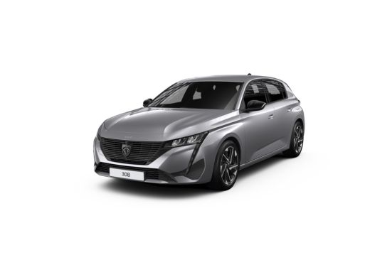 Peugeot 308 Active Pack Business | Autonomous Emergency Braking d.m.v. radar i.p.v. camera | Climate control ... ActivLease financial lease
