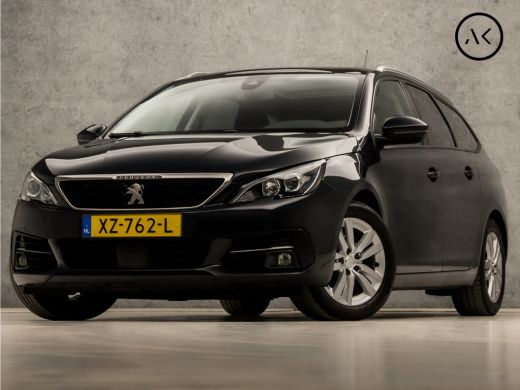 Peugeot 308 SW 1.2 PureTech Sport (PANORAMADAK, APPLE CARPLAY, GROOT NAVI, ADAPTIVE CRUISE, PARKEERSENSOREN, ...