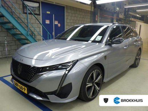 Peugeot 308 SW 1.2 Turbo 130-PK EAT8 AUTOMAAT GT | CAMERA | CARPLAY | ADAPTIVE CRUISE | NAVIGATIE | KEYLESS |... Peugeot 308 SW 1.2 Turbo 130-PK EAT8 AUTOMAAT GT | CAMERA | CARPLAY | ADAPTIVE CRUISE | NAVIGATIE | KEYLESS |...