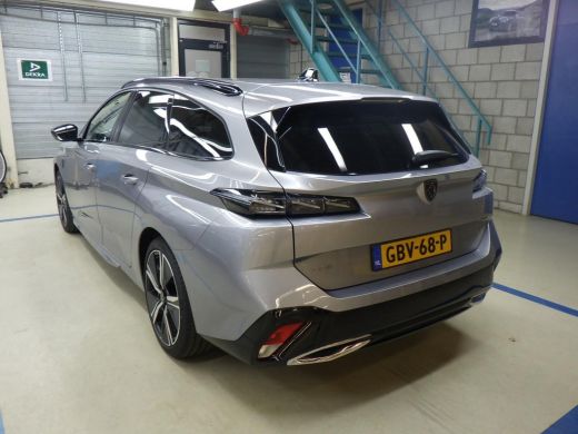 Peugeot 308 SW 1.2 Turbo 130-PK EAT8 AUTOMAAT GT | CAMERA | CARPLAY | ADAPTIVE CRUISE | NAVIGATIE | KEYLESS |... ActivLease financial lease