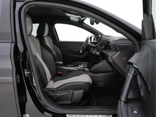 Peugeot e-208 EV GT 350 50 kWh [ 3-Fase ] (INCL-BTW) *FULL-LED | DIGI-COCKPIT | BLINDSPOT | CAMERA | LEATHER-AL... ActivLease financial lease