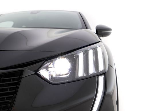 Peugeot e-208 EV GT 350 50 kWh [ 3-Fase ] (INCL-BTW) *FULL-LED | DIGI-COCKPIT | BLINDSPOT | CAMERA | LEATHER-AL... ActivLease financial lease