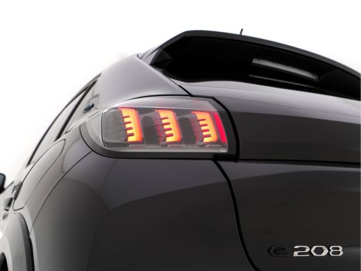 Peugeot e-208 EV GT 350 50 kWh [ 3-Fase ] (INCL-BTW) *FULL-LED | DIGI-COCKPIT | BLINDSPOT | CAMERA | LEATHER-AL... ActivLease financial lease