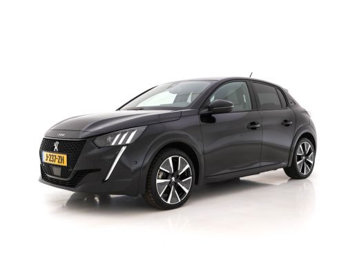 Peugeot e-208 EV GT 350 50 kWh [ 3-Fase ] (INCL-BTW) *FULL-LED | DIGI-COCKPIT | BLINDSPOT | CAMERA | LEATHER-AL... ActivLease financial lease