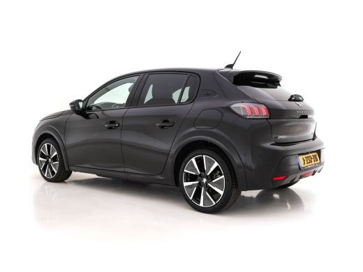 Peugeot e-208 EV GT 350 50 kWh [ 3-Fase ] (INCL-BTW) *FULL-LED | DIGI-COCKPIT | BLINDSPOT | CAMERA | LEATHER-AL... ActivLease financial lease