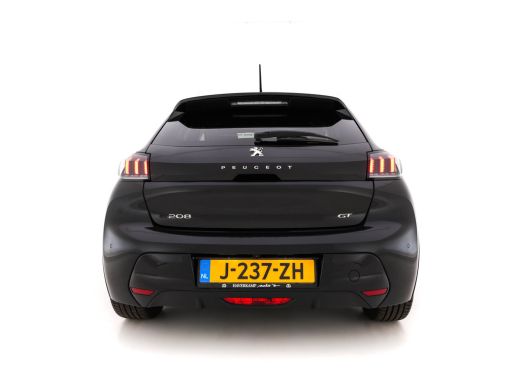 Peugeot e-208 EV GT 350 50 kWh [ 3-Fase ] (INCL-BTW) *FULL-LED | DIGI-COCKPIT | BLINDSPOT | CAMERA | LEATHER-AL... ActivLease financial lease