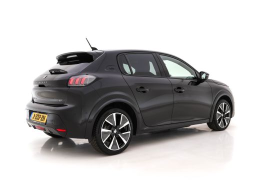 Peugeot e-208 EV GT 350 50 kWh [ 3-Fase ] (INCL-BTW) *FULL-LED | DIGI-COCKPIT | BLINDSPOT | CAMERA | LEATHER-AL... ActivLease financial lease