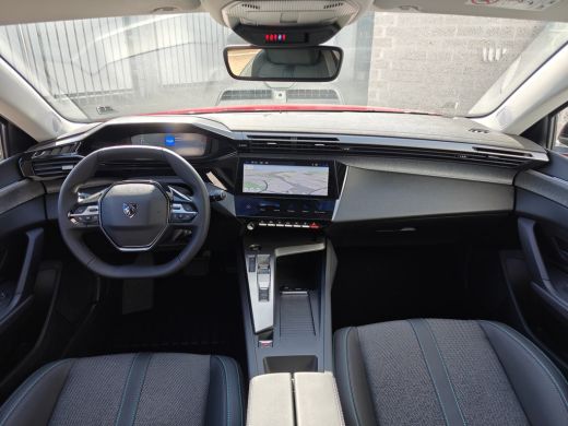 Peugeot e-308 Allure, (2024-D0-2) | 8 jaar fabrieksgarantie of 160.000 kilometer op het accupakket | Achteruitr... ActivLease financial lease