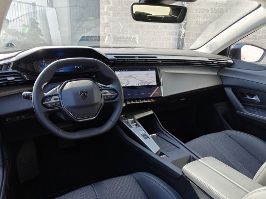 Peugeot e-308 Allure, (2024-D0-2) | 8 jaar fabrieksgarantie of 160.000 kilometer op het accupakket | Achteruitr... ActivLease financial lease