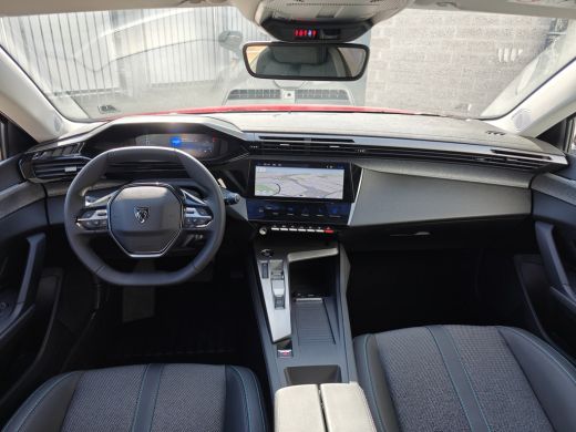 Peugeot e-308 Allure, (2024-D0-2) | 8 jaar fabrieksgarantie of 160.000 kilometer op het accupakket | Achteruitr... ActivLease financial lease