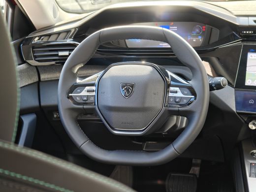 Peugeot e-308 Allure, (2024-D0-2) | 8 jaar fabrieksgarantie of 160.000 kilometer op het accupakket | Achteruitr... ActivLease financial lease