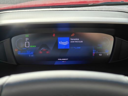 Peugeot e-308 Allure, (2024-D0-2) | 8 jaar fabrieksgarantie of 160.000 kilometer op het accupakket | Achteruitr... ActivLease financial lease